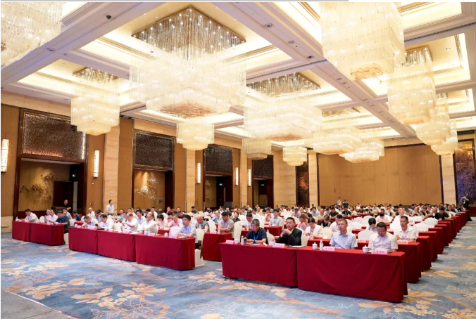 【十年磨礪】 高分子防水卷材產業(yè)研討會圓滿落幕——桂湖防水引領技術革新共繪綠色發(fā)展新篇！